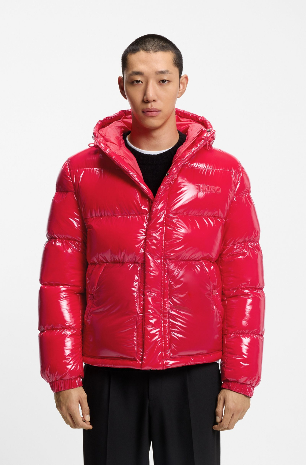 Куртка мужская HUGO Baro2541