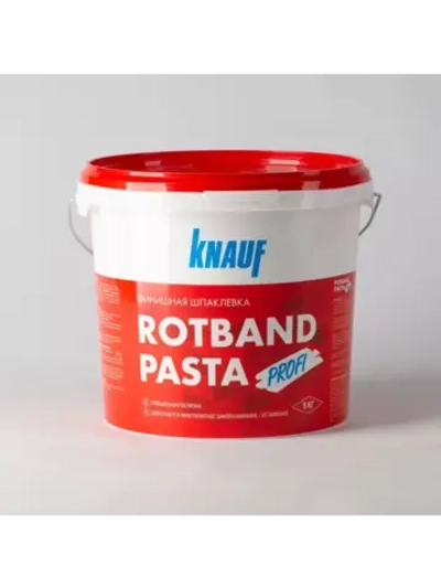 Ротбанд Паста Профи шпаклевка 5кг