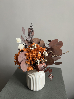 Мини-букет осенний