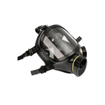 Маска панорамная БРИЗ-4301М (ППМ-88), чёрная, средняя