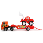 Автовоз ин. +машина, ПК 9110-4