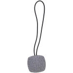 Подхват для штор на магните «Кутюрье графит» 6*6см