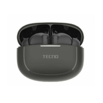 Наушники беспроводные Tecno Buds 4 Air, чёрный