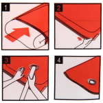 Пакет вакуумный для хранения вещей 60х80 F624