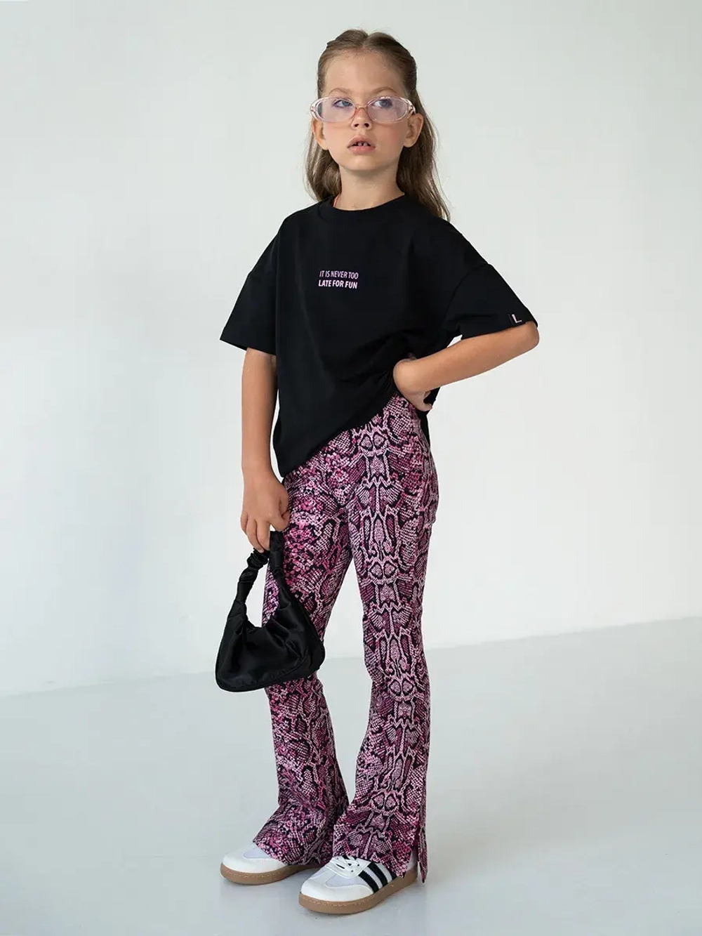 Костюм для девочки в сад