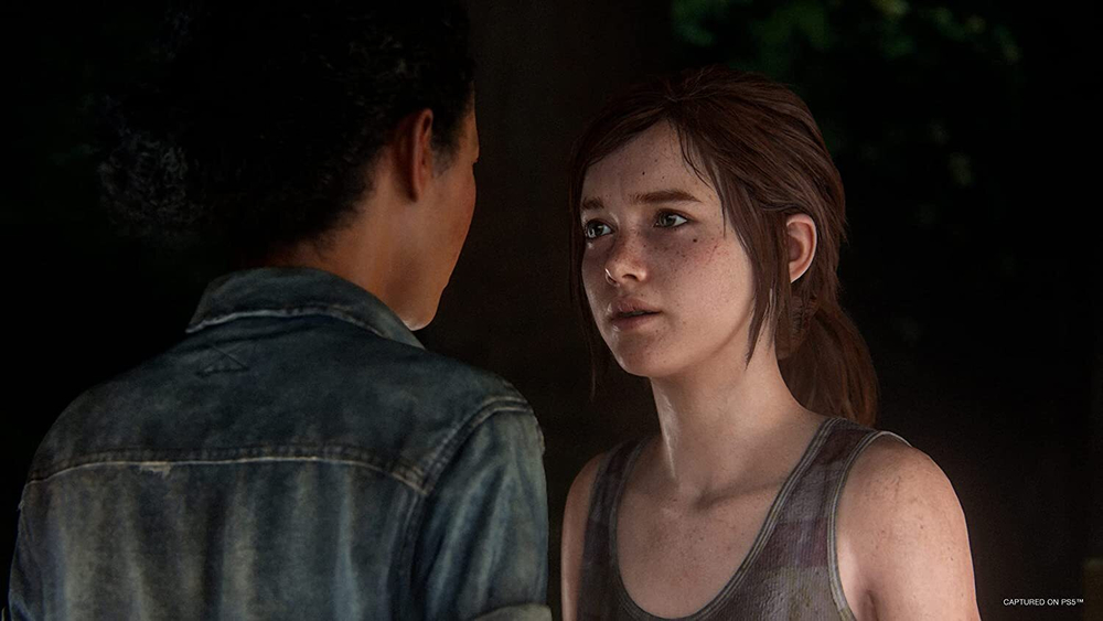 Игра The Last of Us Part I (Одни из нас. Часть I) (Русская версия) для PlayStation 5