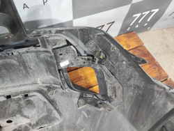 Бампер задний Peugeot 3008 16-22 Б/У Оригинал 9811865077