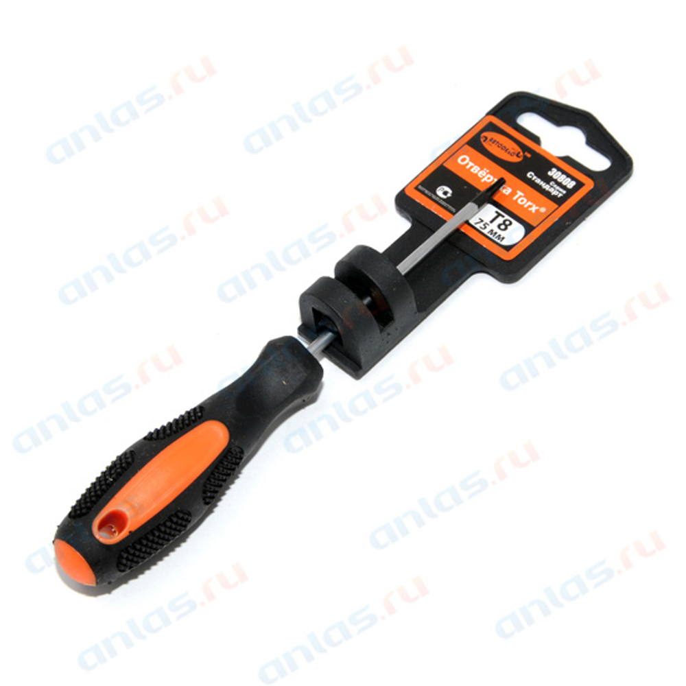 Отвертка Torx T8 x 75 мм