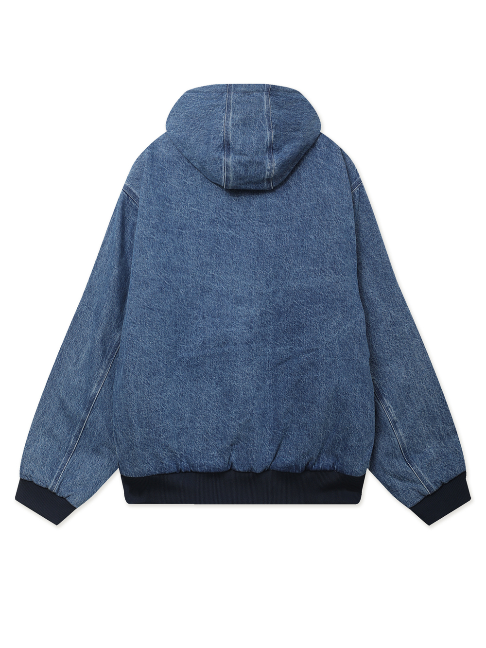 Куртка Джинсовая С Капюшоном 50 Years Anniversary Og Active Jacket Denim