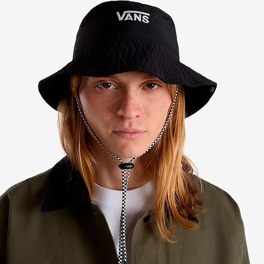 V00GM0BLK Панама Vans Lvl Up II Bucket