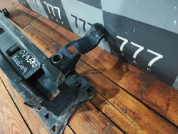 Усилитель переднего бампера Skoda Kodiaq 16-нв Б/У Оригинал 565807109G