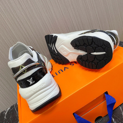 Louis Vuitton Run 55 Trainers