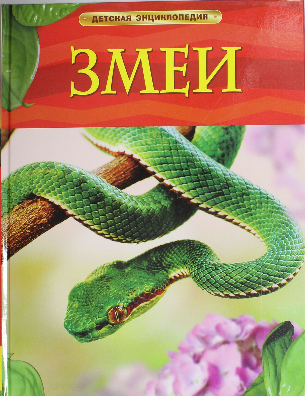 Змеи.