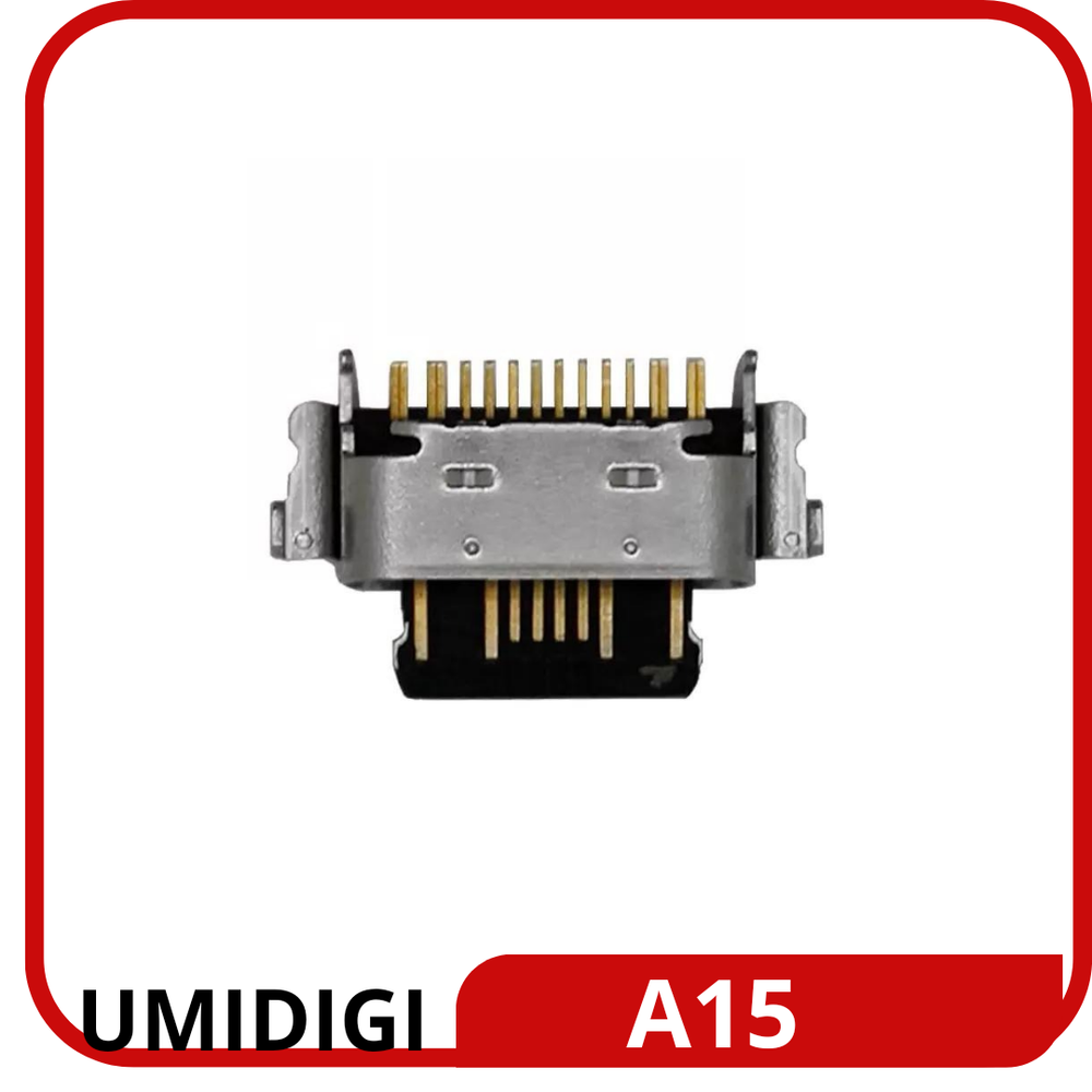 Umidigi А15 / (Системный разъем зарядки) (Type-C) (ORIG)