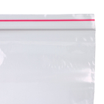 Пакеты ZIP LOCK "зиплок" ОЧЕНЬ ПРОЧНЫЕ, комплект 100 шт., 250х350 мм, ПВД 80 мкм, BRAUBERG EXTRA, 608180