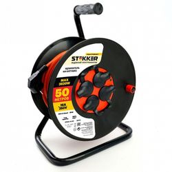 Удлинитель Stekker Standart 50173