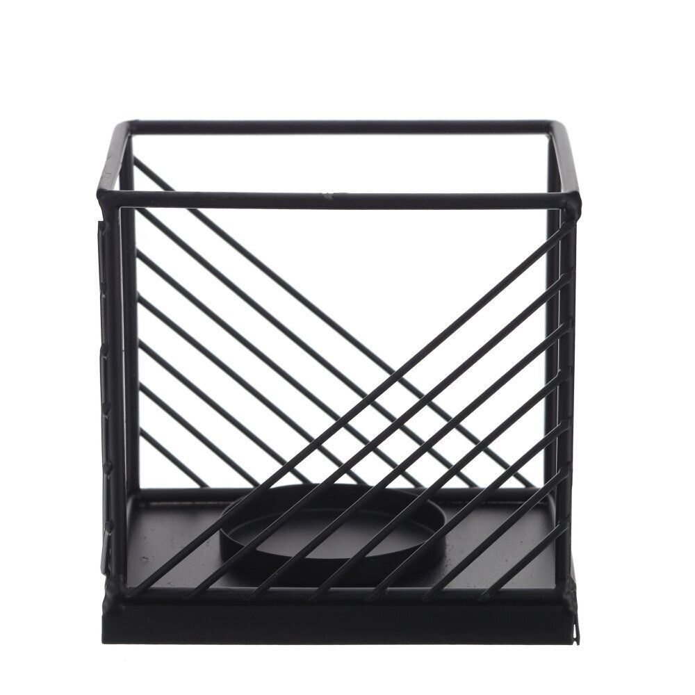 GAEM Подсвечник, L12 W8 H12 см