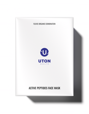 UTON ACTIVE PEPTIDES MASK