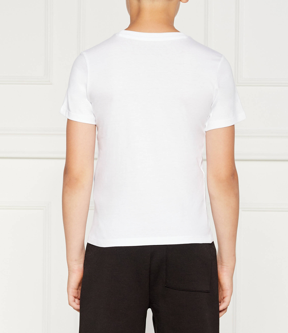 Футболка Guess - белый(L4YI00 K8HM4)