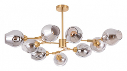 Люстра на штанге Arte Lamp A7759PL-9PB