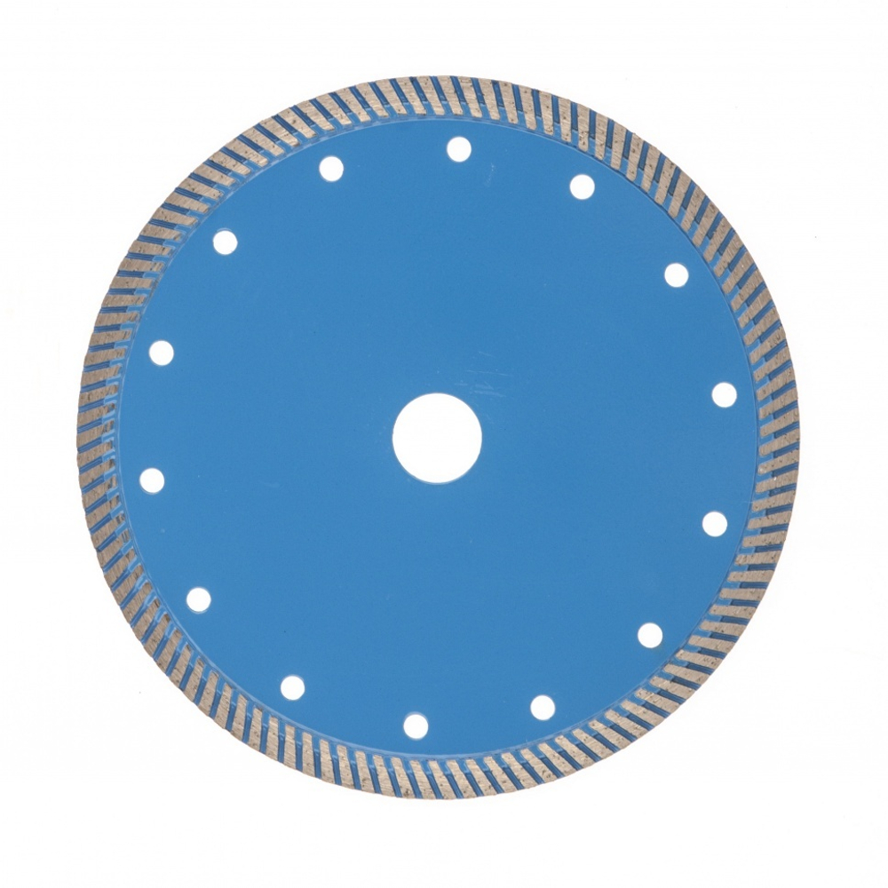 Диск алмазный, Турбо 180 х 22.2 мм, сухая резка Барс