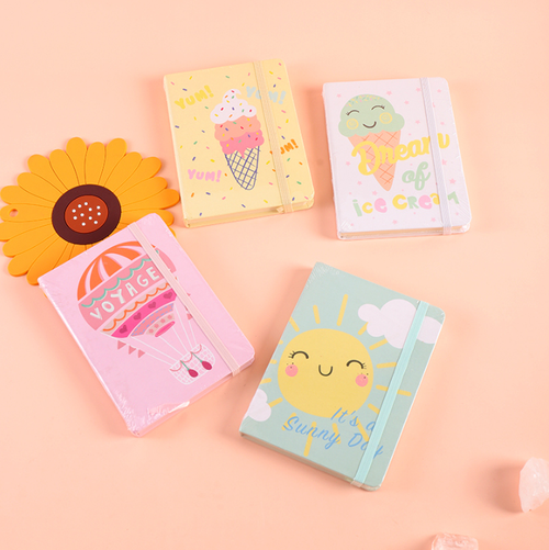 Блокнот для записей 145х105, Summerland