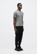 EA7 Emporio Armani UNISEX - Базовая футболка - Серый