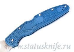 Нож Spyderco C07FP4K390 Police 4 FRNфотография - 3