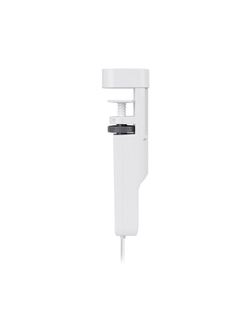 Удлинитель 3х1.5м на струбцине с заземл. с выкл. 3 USB выхода (2А+1С) IP20 ПВС 3х1 ETD-03U-150-wh (3х1.5) бел. JAZZway 5059535
