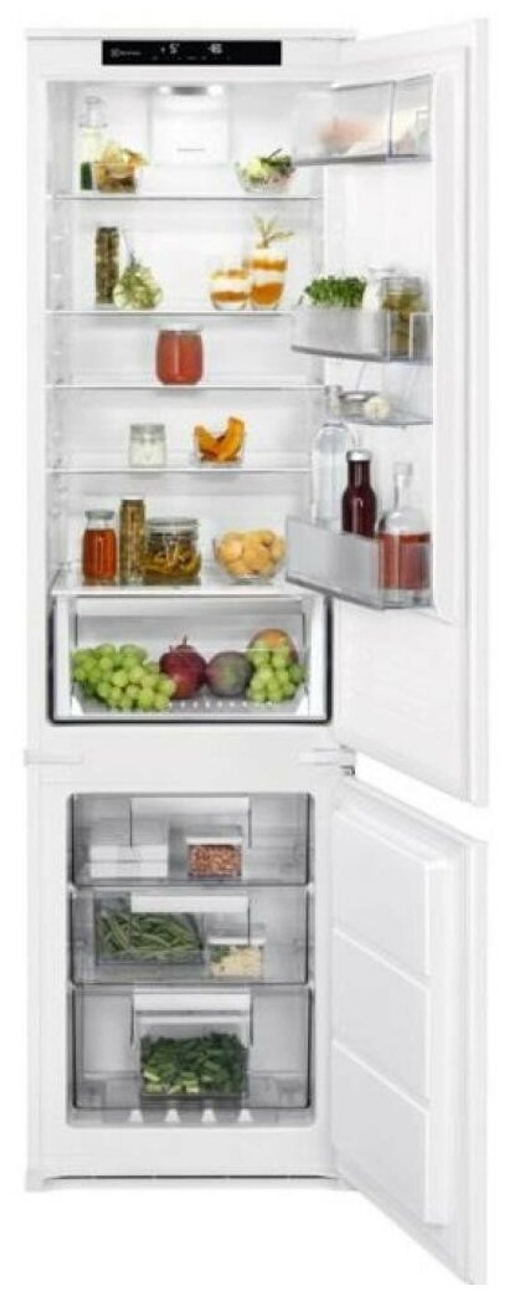 Встраиваемый холодильник Electrolux RNS 6TE19 S