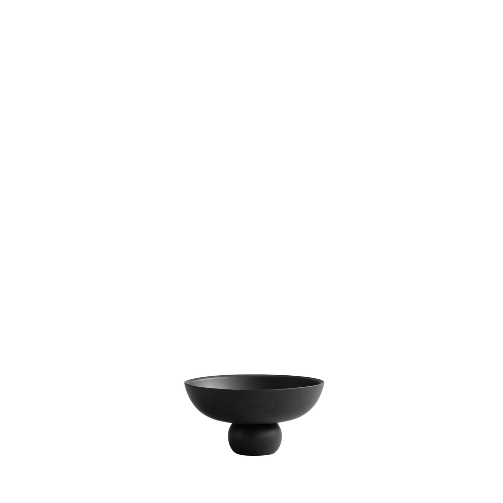 Чаша 101 Copenhagen Baburu Bowl, Mini, Black, черный