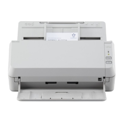 Fujitsu/Ricoh SP-1130N (PA03811-B021) {А4, 30/60 стр. в мин. двусторонний, ADF 50 листов, 4 500}