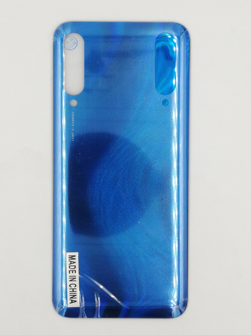 Задняя крышка для Xiaomi Mi A3 (M1906F9SH) Синий