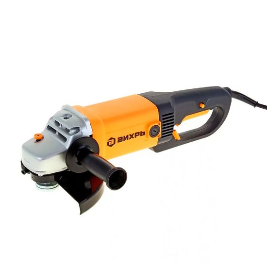 Угловая шлифмашина "ВИХРЬ" УШМ-180/1800