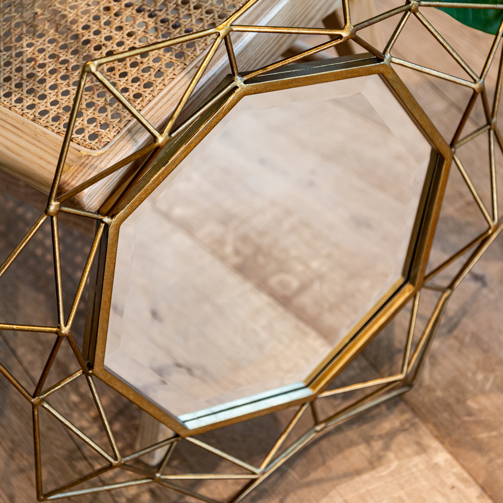 Настенное зеркало Леонардо Объект мечты