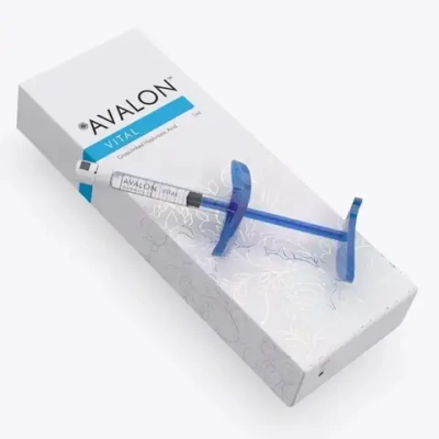 Avalon Vital | 20 мг/мл | Филлер средний