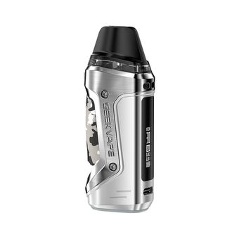 Geek Vape AN 2  (Aegis Nano 2) 30W 1100 mah Pod Kit - Polar Silver