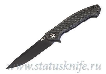 Нож Zero Tolerance 0452GL First 2 S35VN Sinkevich