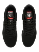 Купить Кеды для катания Traffa Artagar low черные Кеды для катания Traffa Artagar low черные