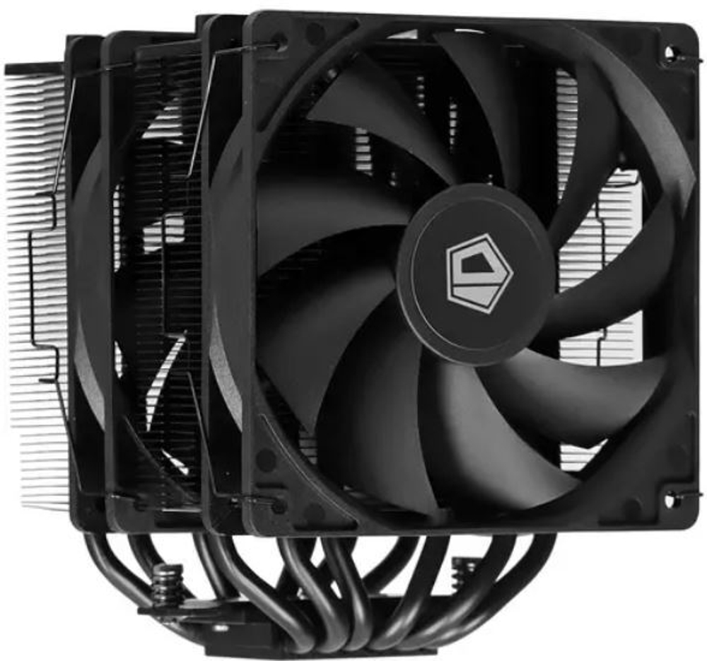 Кулер  ID-Cooling SE-206-XT Black