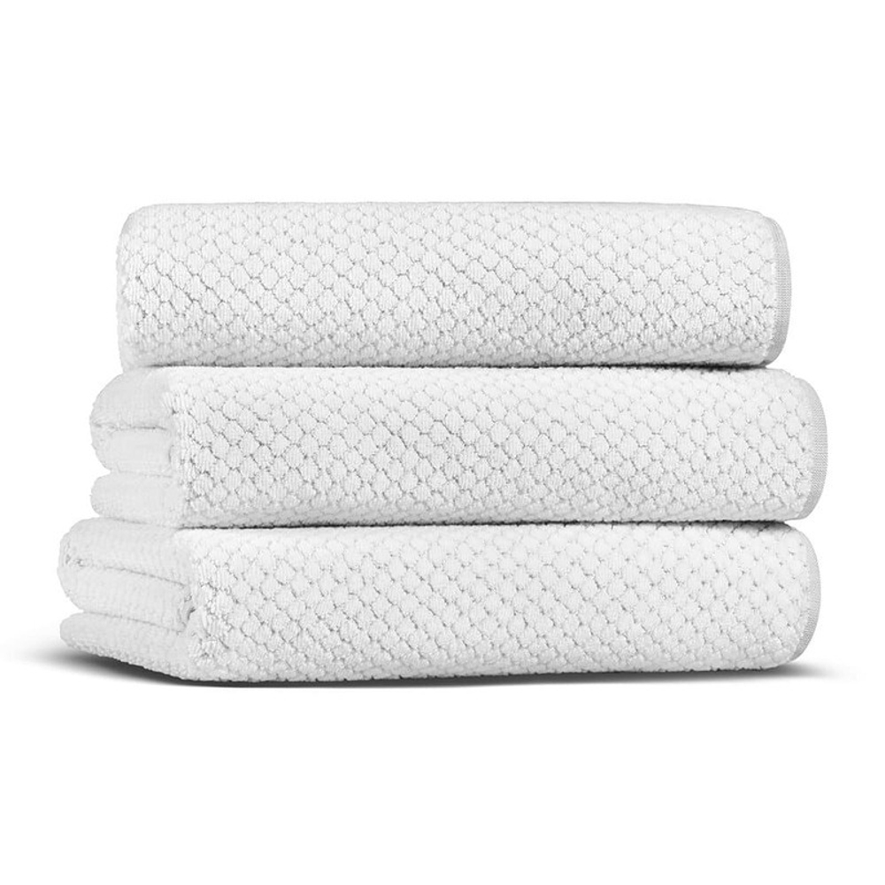 Полотенце 30x40 L'appartement Punto белое