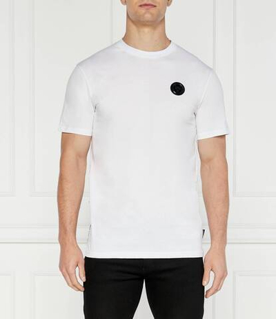 Футболка Plein Sport - белый(MTK7539 STE003N)