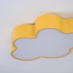 Потолочный Светильник Cloud 50 Желтый By Imperiumloft