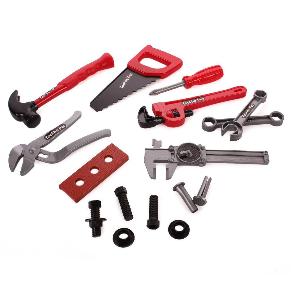 Набор инструментов, блистер 6209C-1