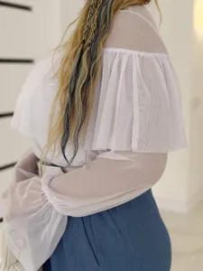 Блузка УК-7063-1 Fabrika