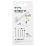 UpSpring, Milkscreen®, 20 тест-полосок