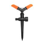 Дождеватель для полива круговой 154м² ЧЕТЫРЕ СЕЗОНА