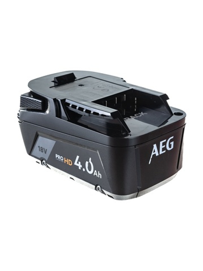 Аккумулятор L1840SHD (18 В; 4 Ач; Li-Ion) AEG 4935478859