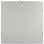 Светодиодная панель ЭРА SPL-510-S-65K-040 40Вт 6500К 595х595х8 серебро без драйвера с ушками ультратонкая