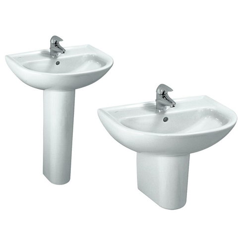 Раковина Laufen Pro  65x50см 8.1095.3.000.104.1